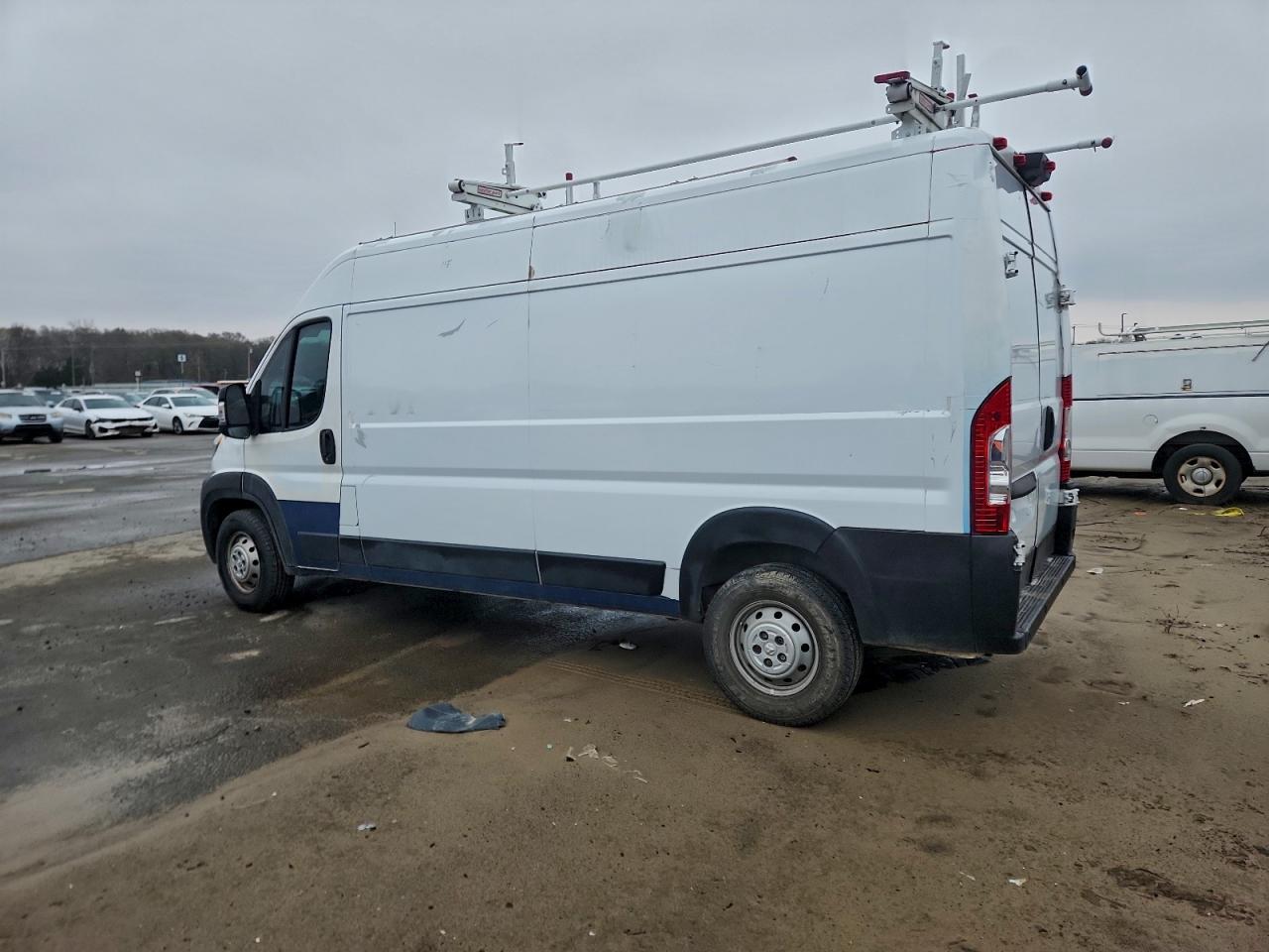 RAM PROMASTER 2500 HIGH