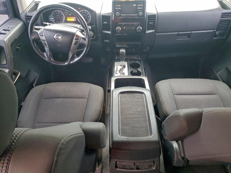 2013 NISSAN TITAN S #3308473333