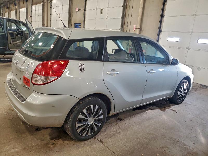 2004 TOYOTA COROLLA MA #3303891689