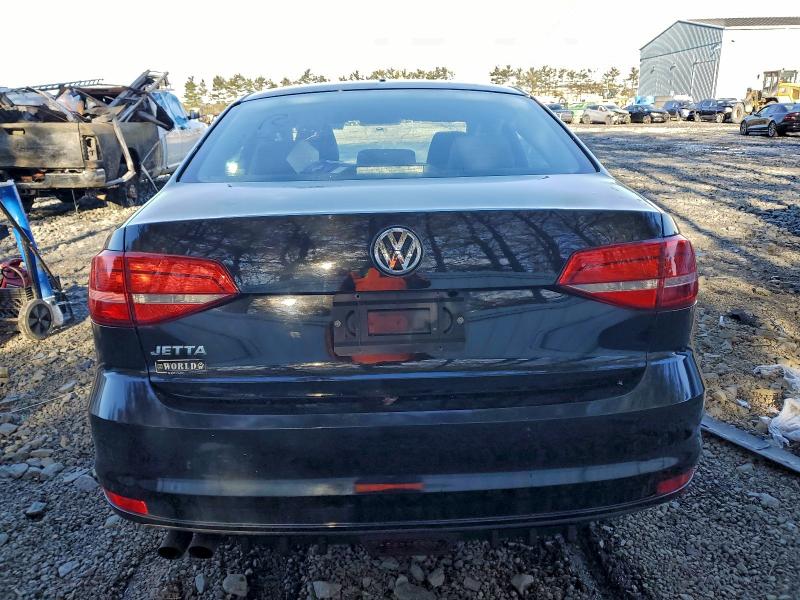 2015 VOLKSWAGEN JETTA #3308293165