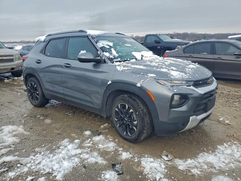 2021 CHEVROLET TRAILBLAZE #3312556816