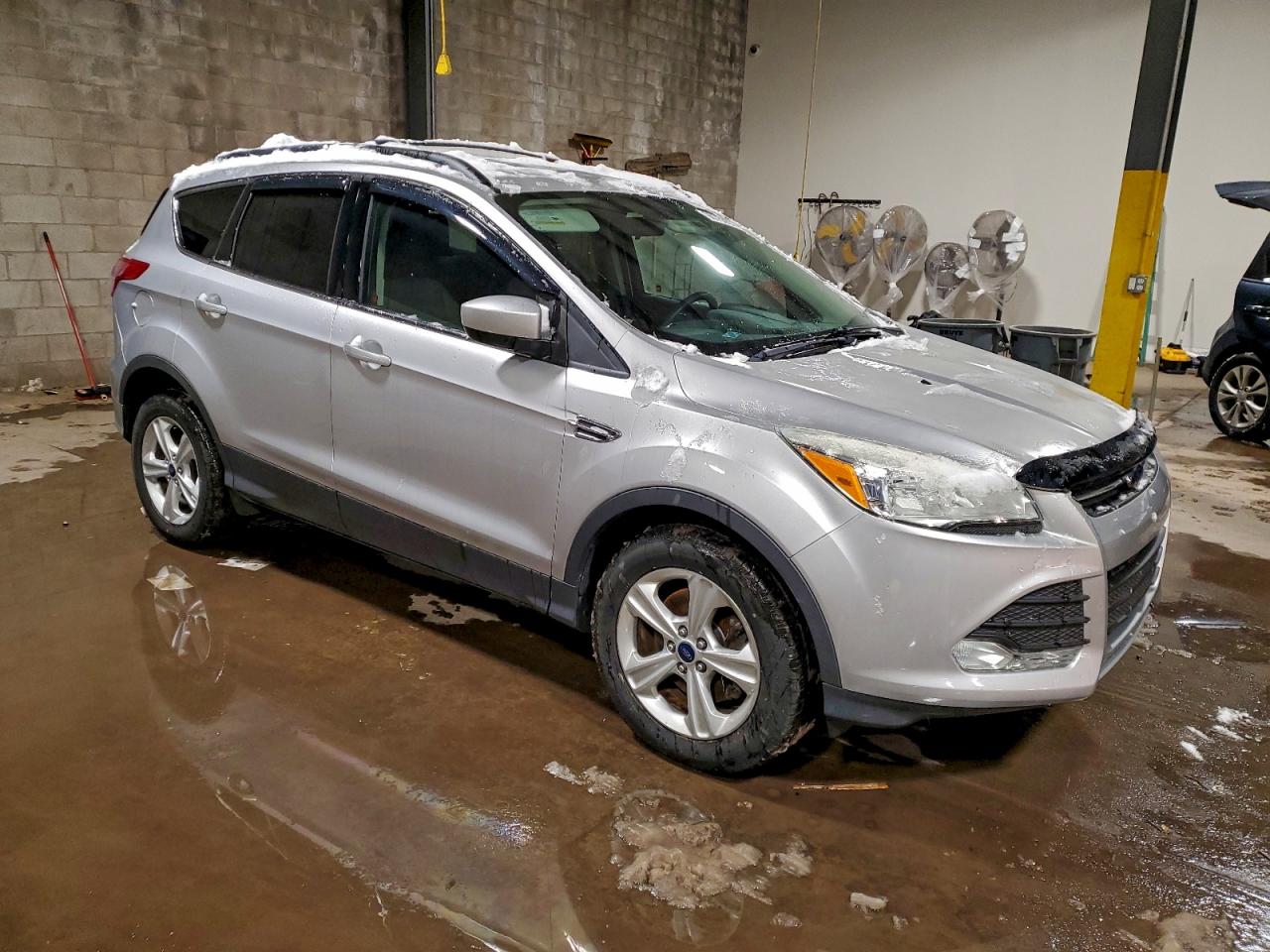 Lot #3316810418 2015 FORD ESCAPE SE