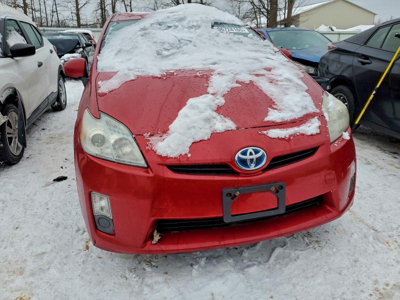 2010 TOYOTA PRIUS #3318872026