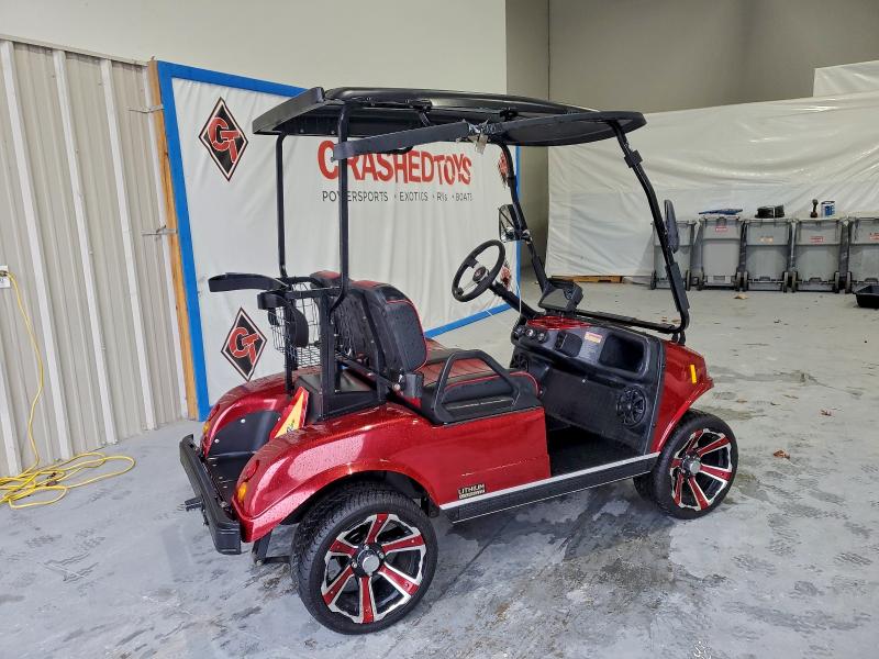 2024 IVUX GOLF CART #3305325307