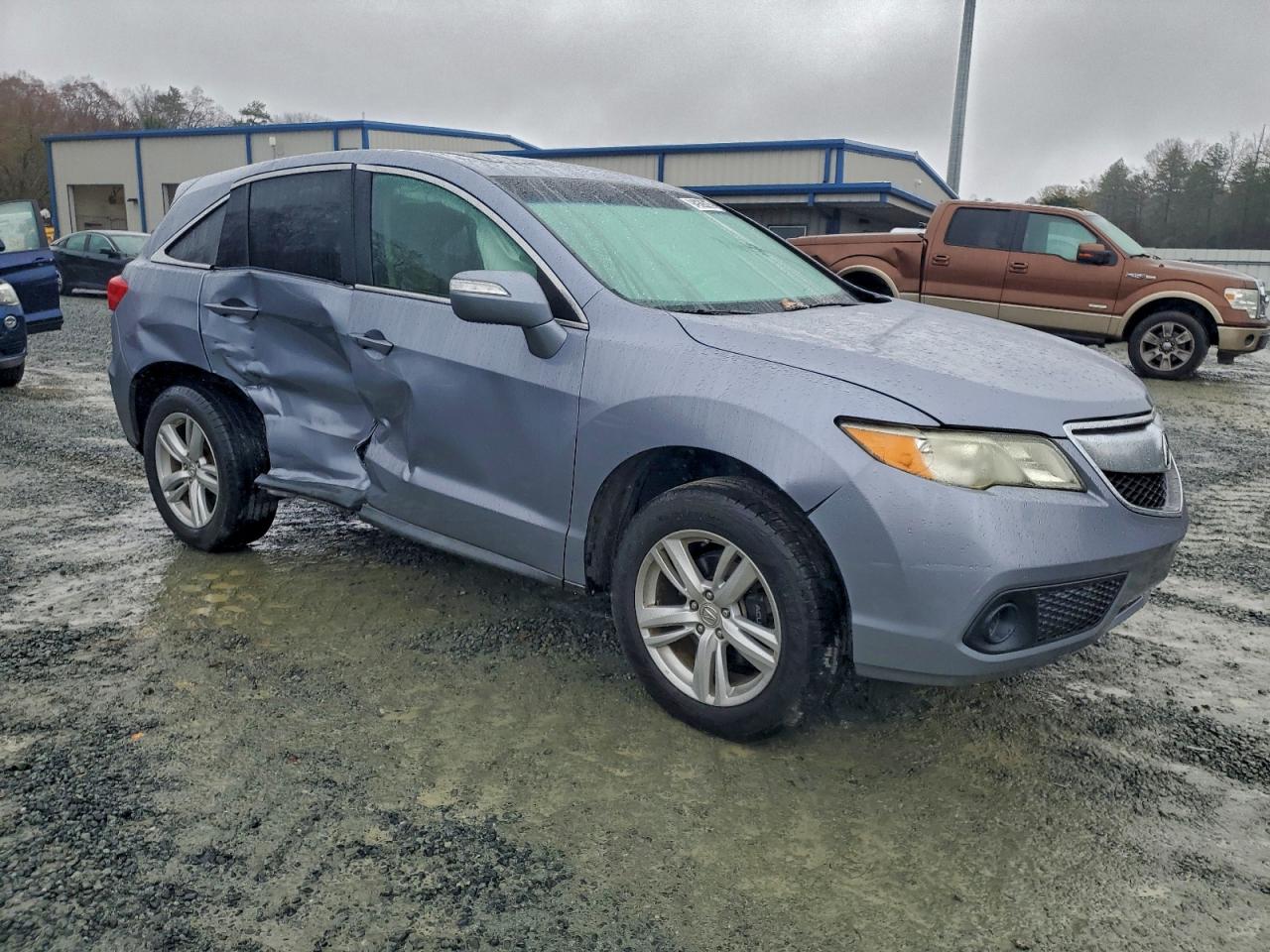 ACURA RDX