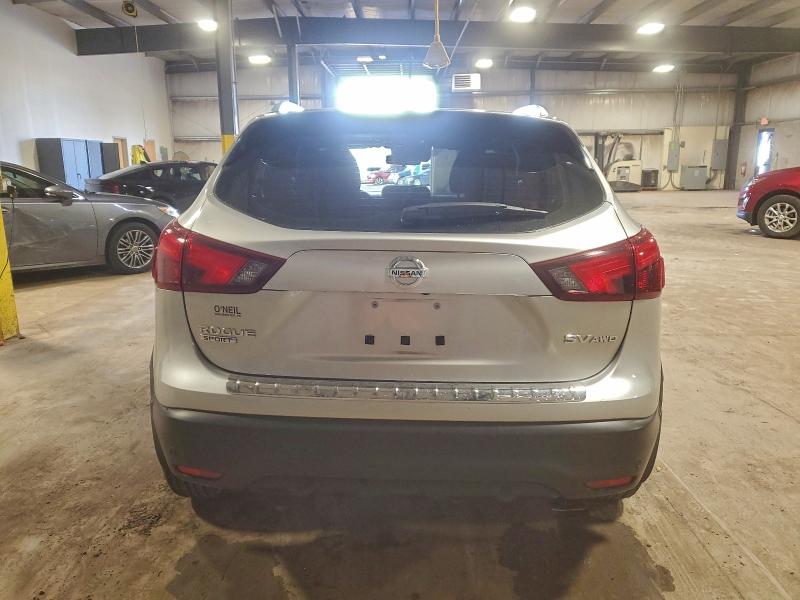 2019 NISSAN ROGUE SPOR #3302886941