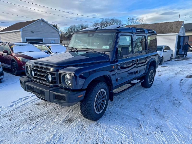 2024 INEOS AUTOMOTIVE LIMITED GRENADIER #3316838692