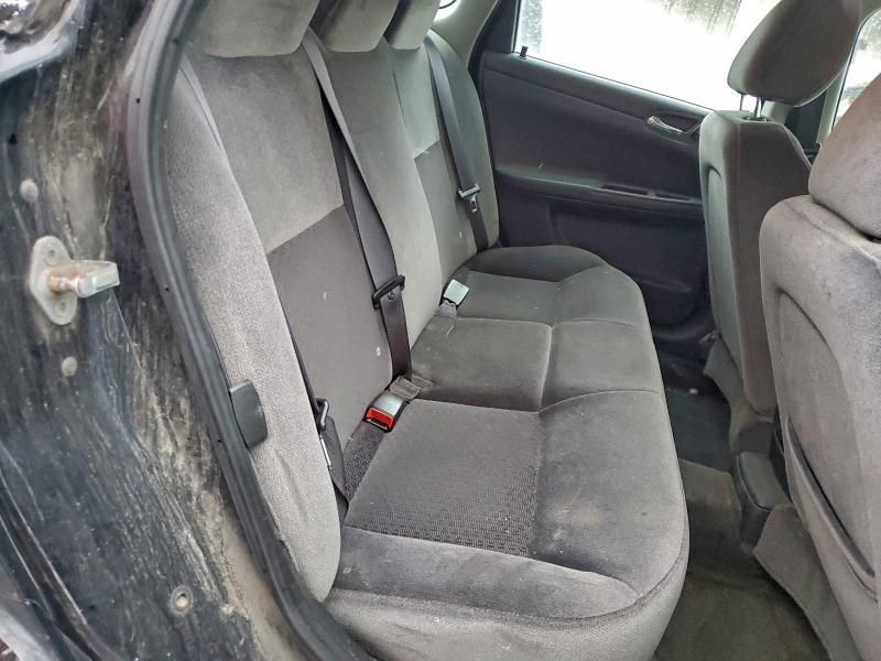 2011 CHEVROLET IMPALA LT #3309505590