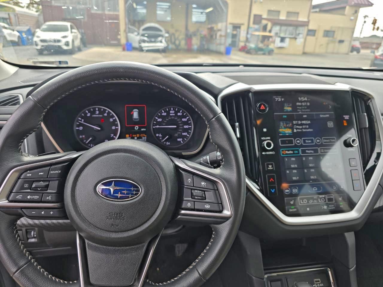 SUBARU ASCENT PREMIUM