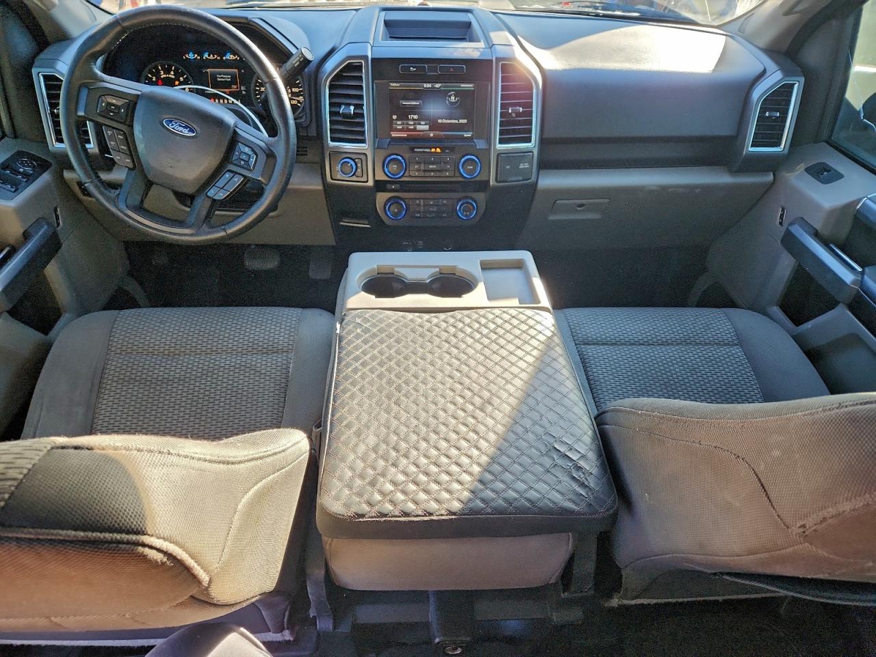 Lot #3311665237 2015 FORD F150 SUPER