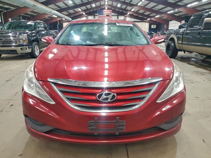 2014 HYUNDAI SONATA GLS #3304165441