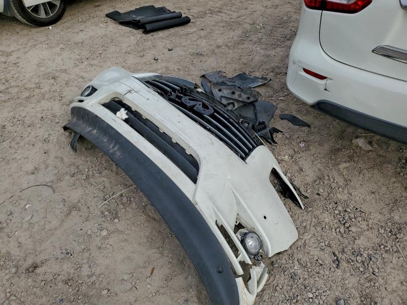 2015 INFINITI QX60 #3317031052