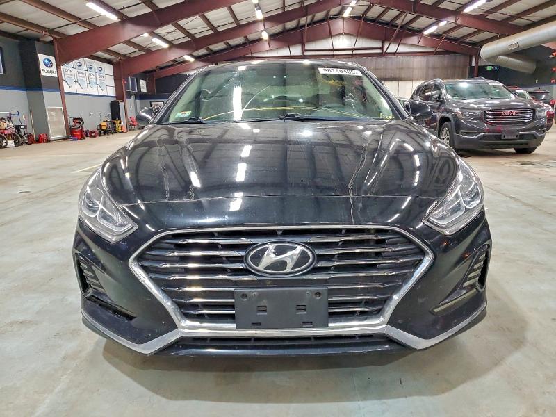 2019 HYUNDAI SONATA SE #3319161525