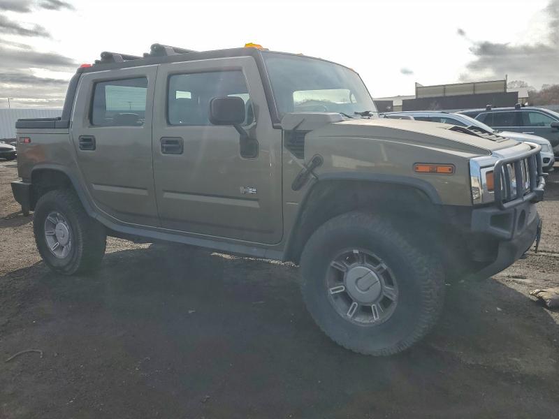 2005 HUMMER H2 SUT #3315568771