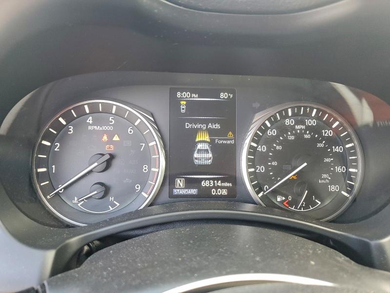 2019 INFINITI Q50 LUXE #3305307334