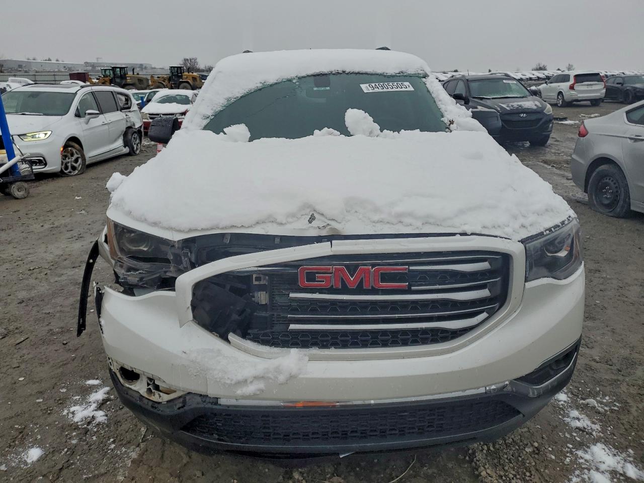 GMC ACADIA ALL TERRAIN