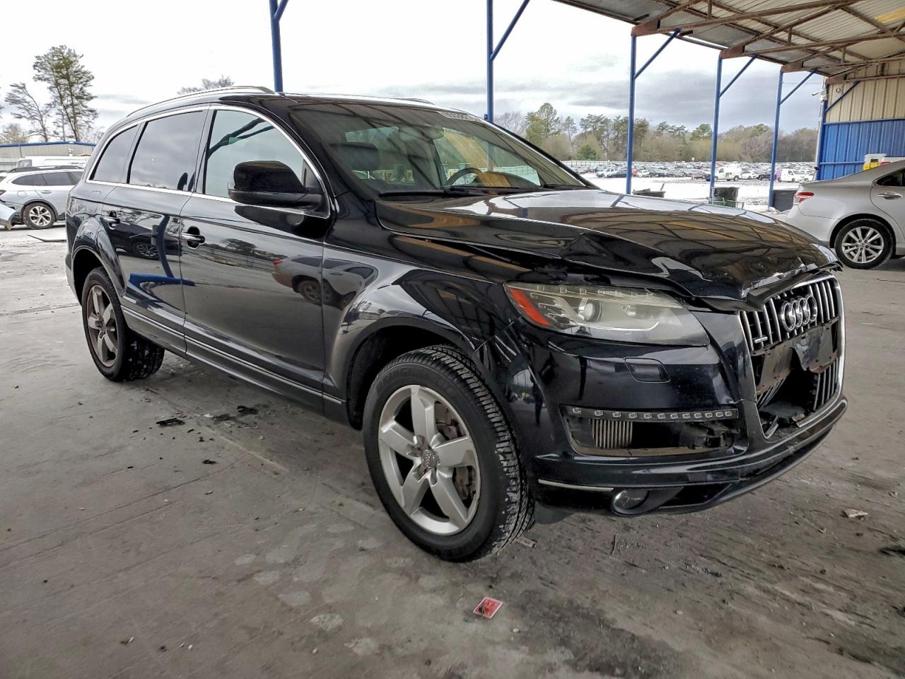 AUDI Q7 PREMIUM