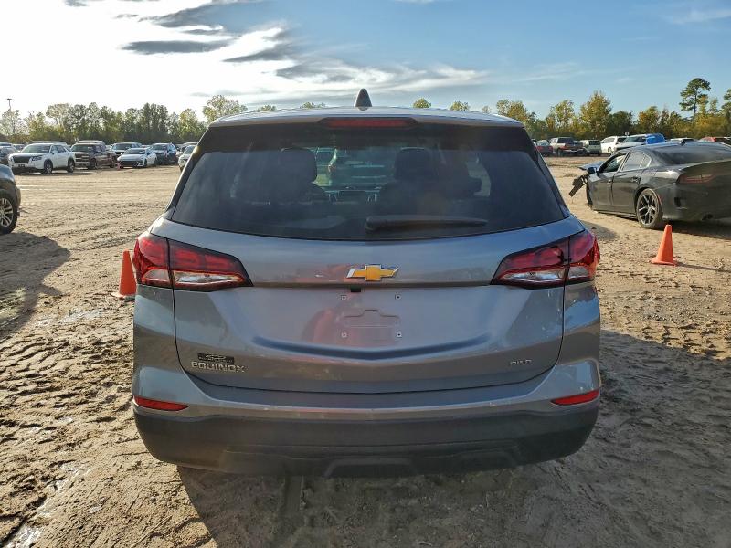 2023 CHEVROLET EQUINOX LS #3303560944