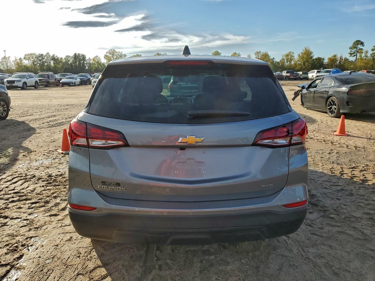 CHEVROLET EQUINOX LS