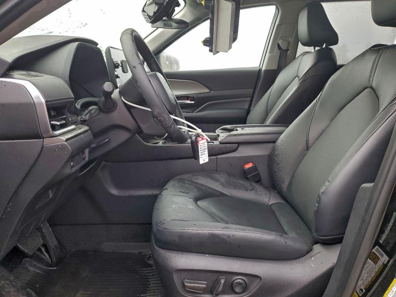 2025 TOYOTA GRAND HIGH #3317738071