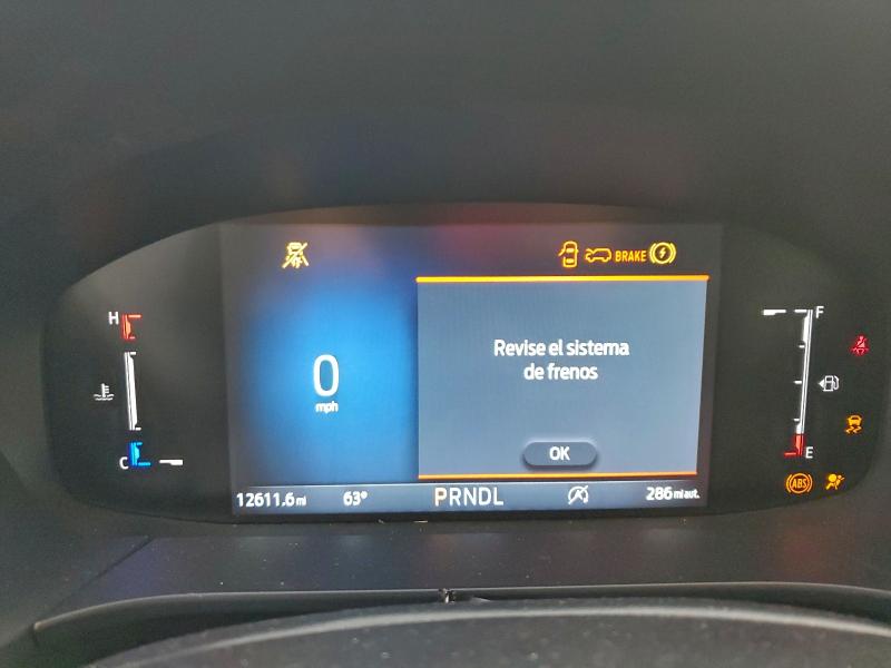 2025 FORD ESCAPE ACT #3311469265