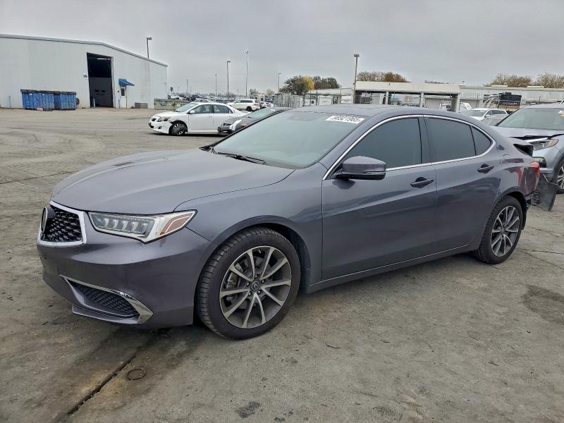 2018 ACURA TLX #3317035985