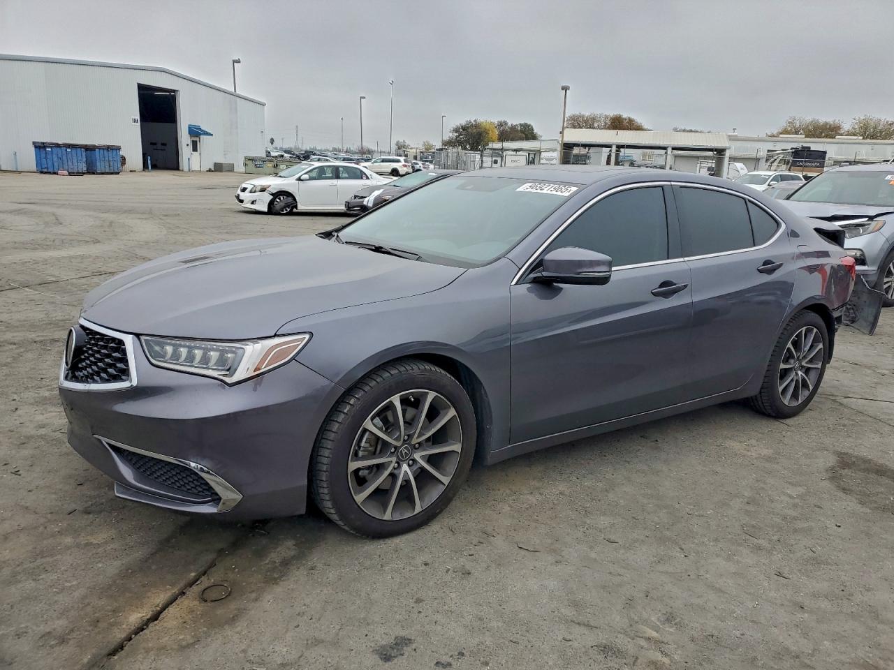 Lot #3317035985 2018 ACURA TLX