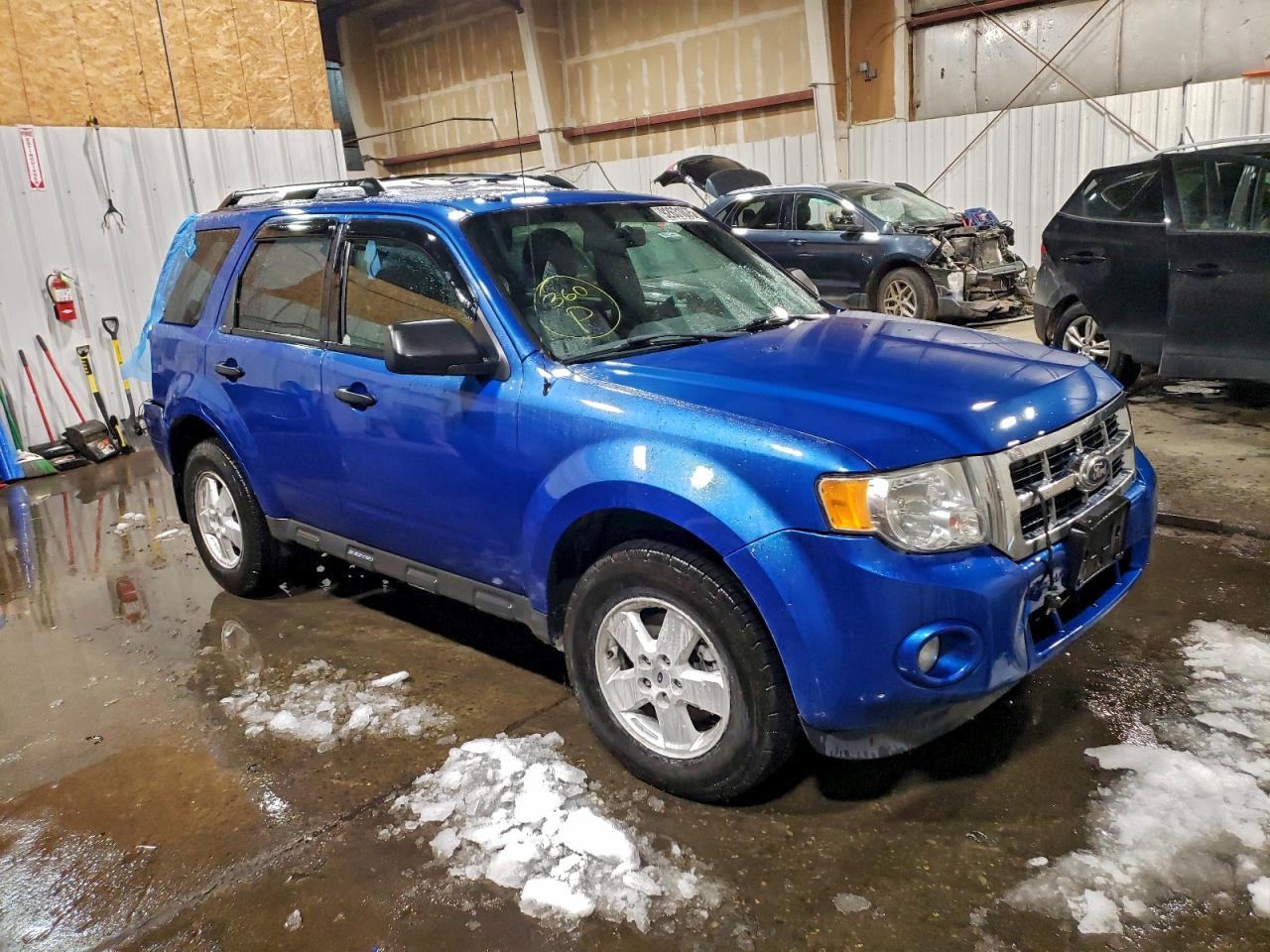 FORD ESCAPE XLT