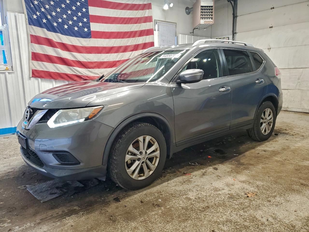 NISSAN ROGUE S