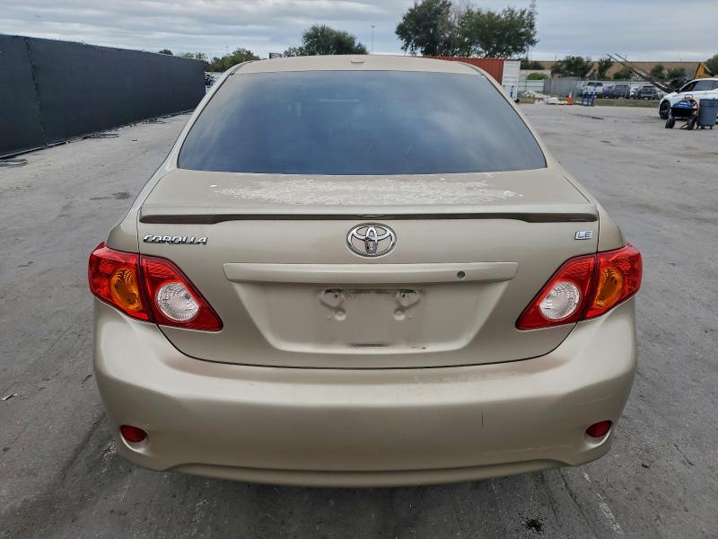 2010 TOYOTA COROLLA BA #3316738424