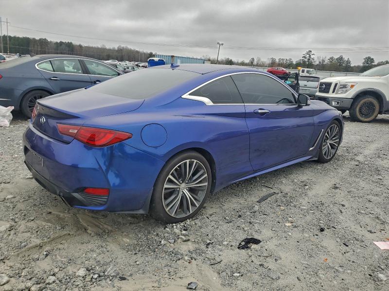 2019 INFINITI Q60 PURE #3303635930