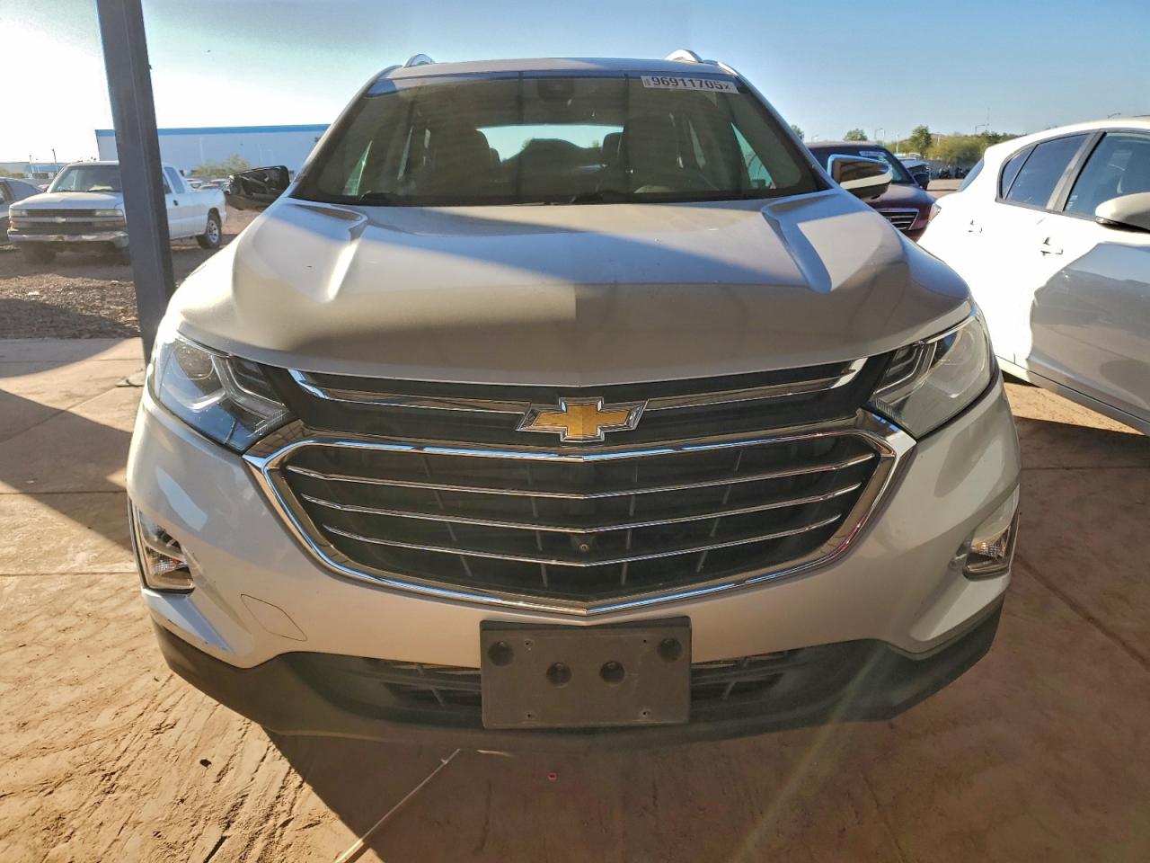 CHEVROLET EQUINOX PREMIER