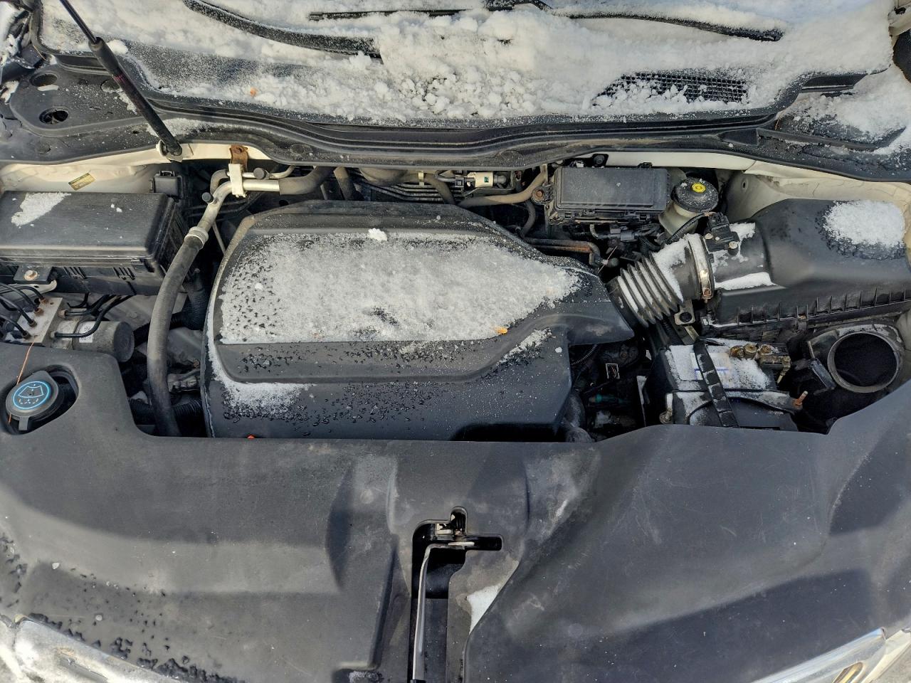 ACURA MDX TECHNOLOGY