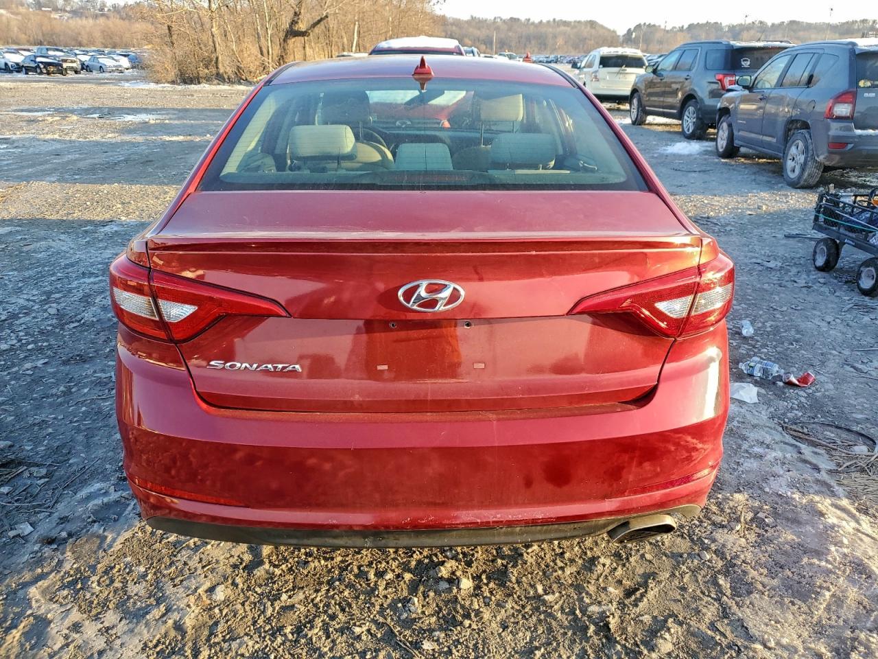 HYUNDAI SONATA SE