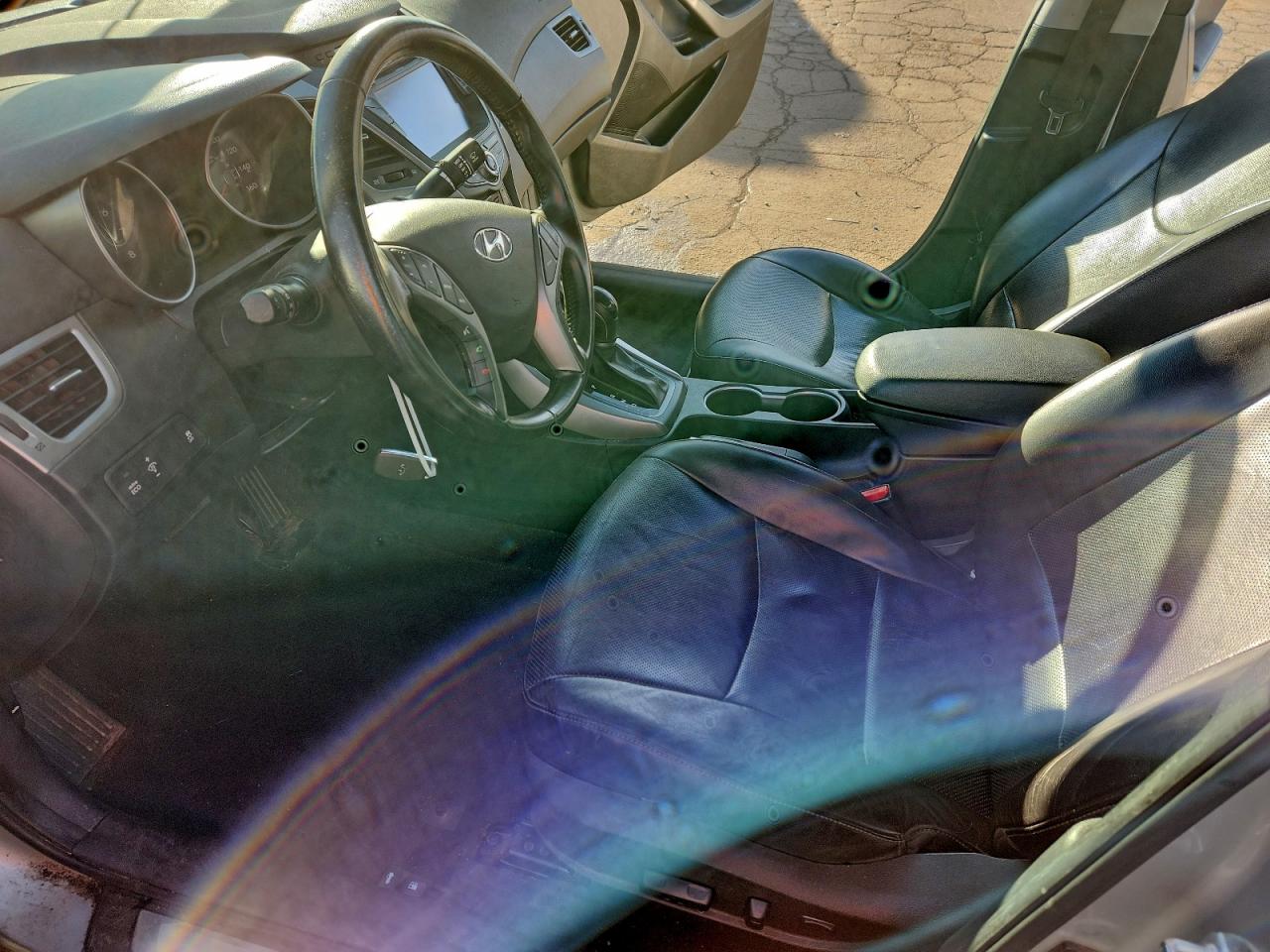 Lot #3311461347 2014 HYUNDAI ELANTRA SE