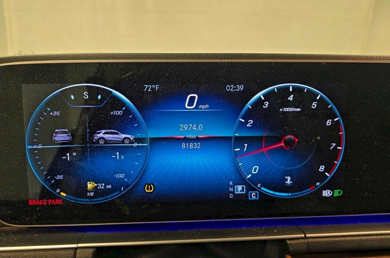 2022 MERCEDES-BENZ GLE 350 #3318912936