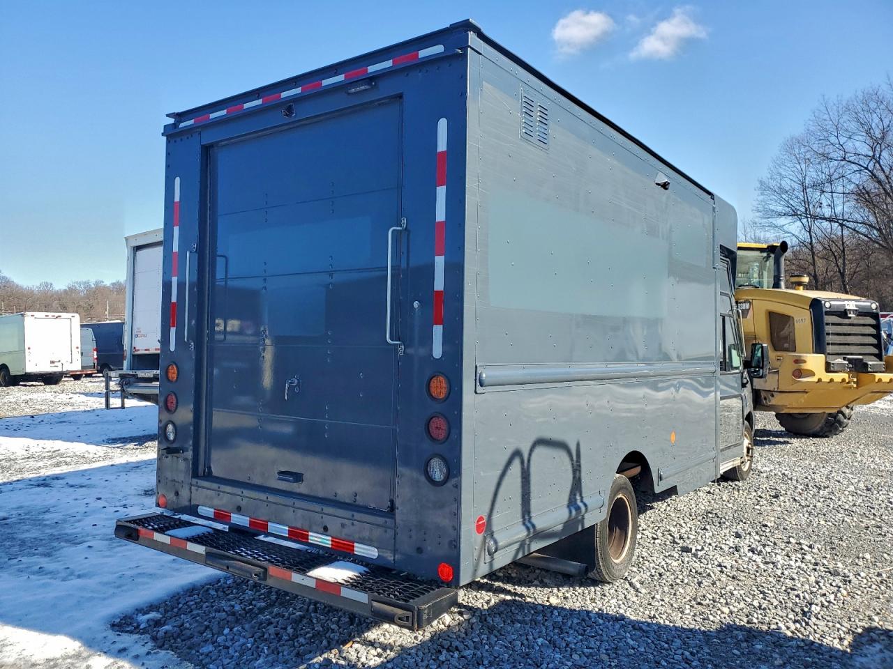 Lot #3312341776 2021 FORD TRANSIT