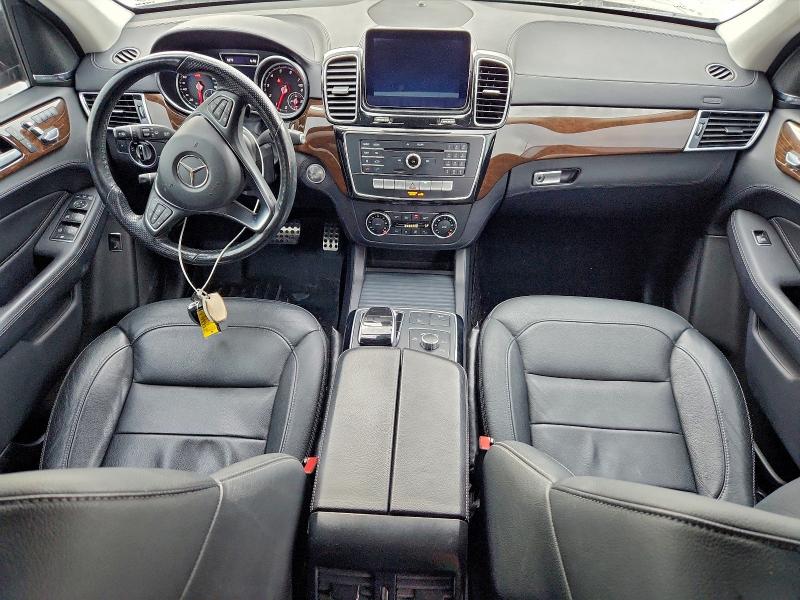 2016 MERCEDES-BENZ GLE 400 4M #3311681269