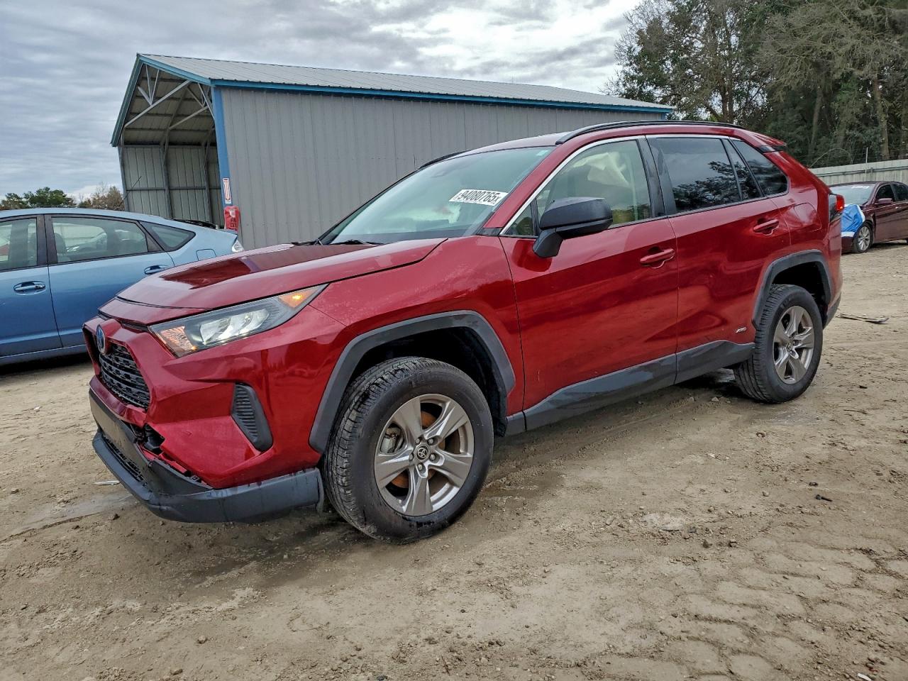 TOYOTA RAV4 LE