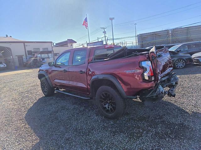 2024 CHEVROLET COLORADO T #3302846910