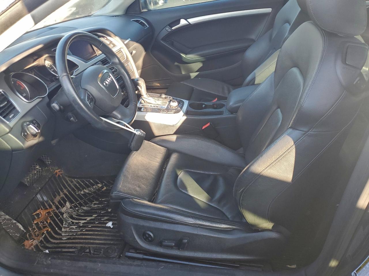 AUDI A5 PREMIUM PLUS