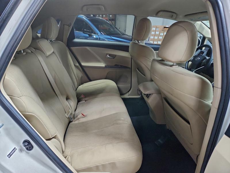 2010 TOYOTA VENZA #3302153140