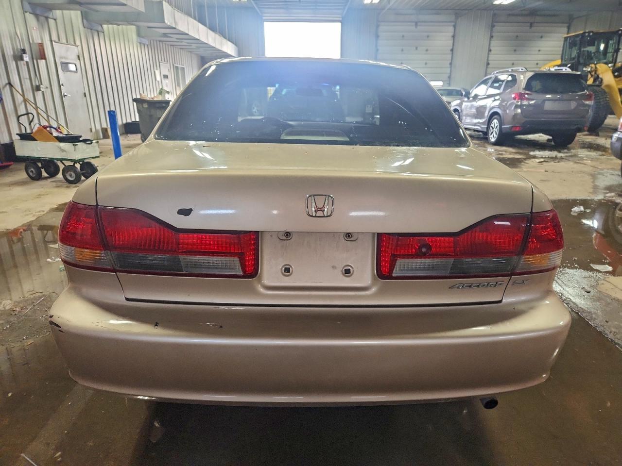 Lot #3311756798 2002 HONDA ACCORD LX