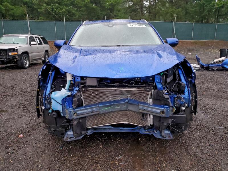 2022 HONDA HR-V EX #3305655758