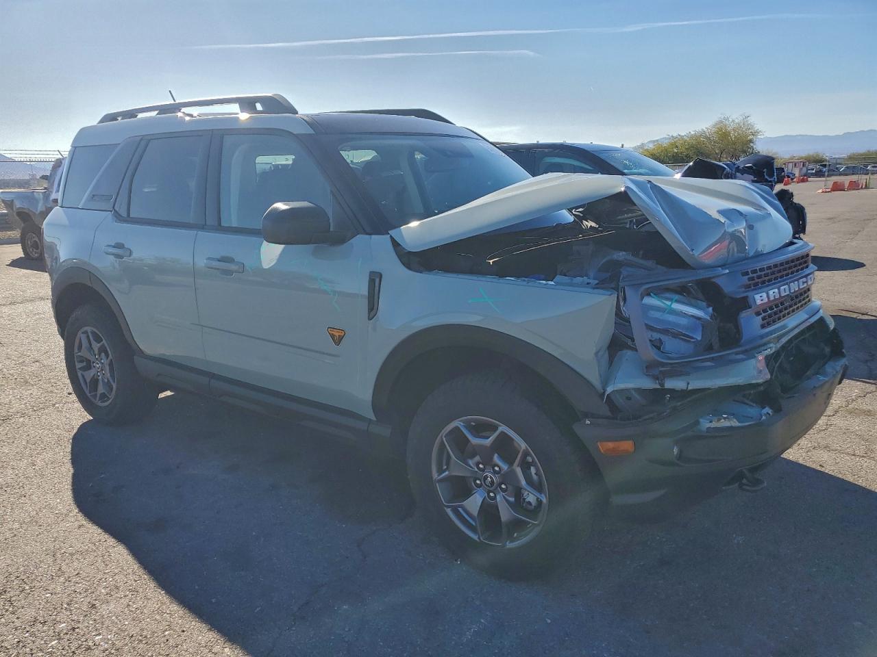 Lot #3317286169 2023 FORD BRONCO SPO