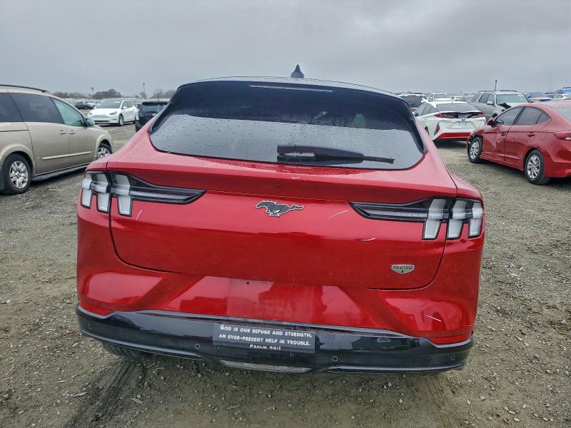 2022 FORD MUSTANG MA #3319295714