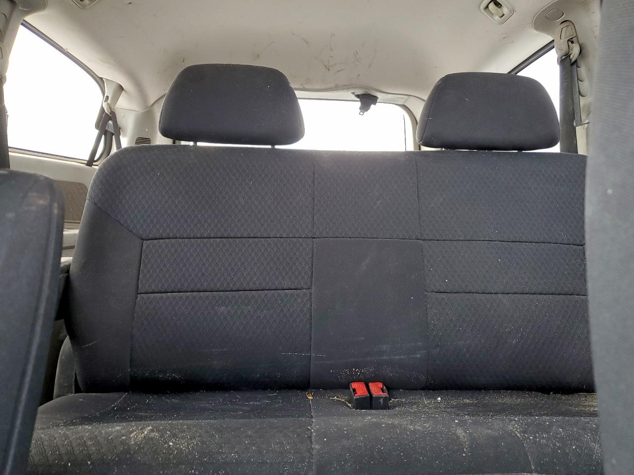 DODGE GRAND CARAVAN SE