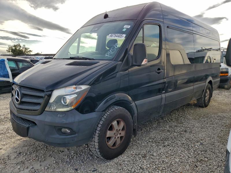 2015 MERCEDES-BENZ SPRINTER 2 #3319126260