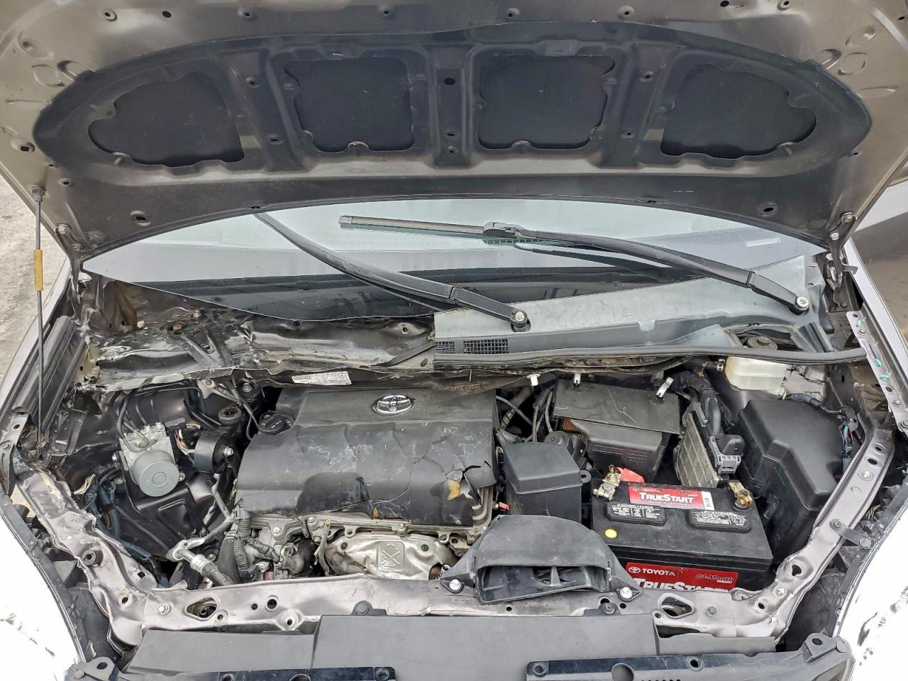 Lot #3315712361 2015 TOYOTA SIENNA XLE