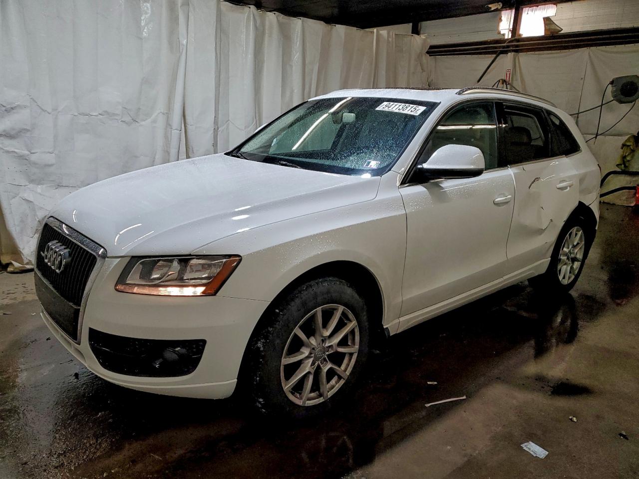 AUDI Q5 PREMIUM